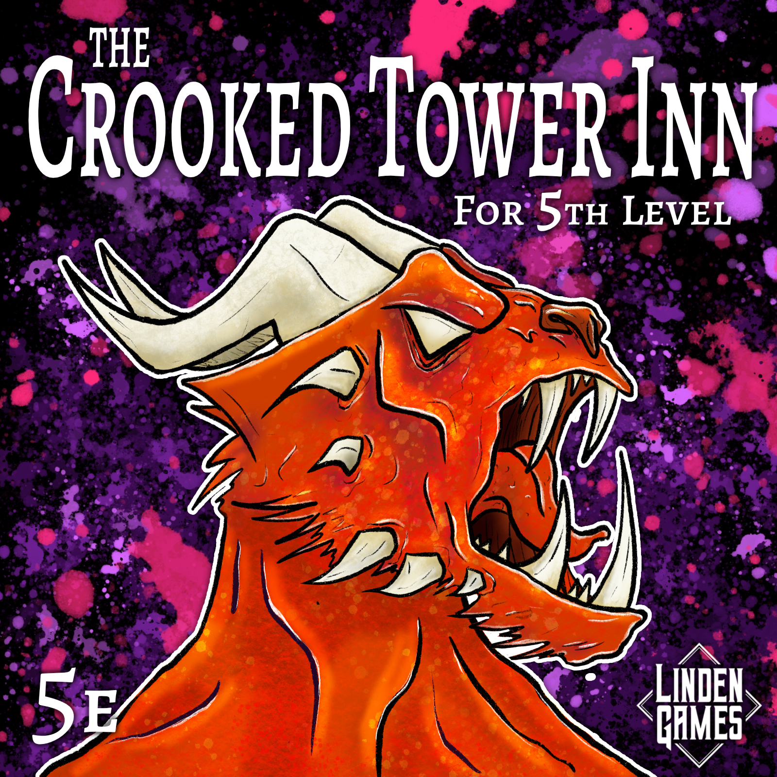 Crooked Tower Inn on Roll20